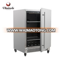 Stainless Steel Beverage Cooler Outdoor