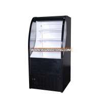 Supermarket mini cooler display, display refrigerator, mini portable cooler