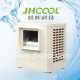 Jhcool Refrigeration Equipment Air Cooler, Window Type Air Cooler