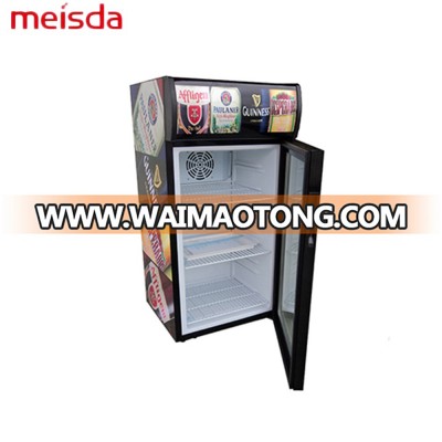 SC80B Refrigerated Display Showcase, Table top Display Fridge