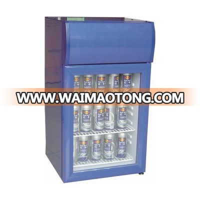 40L Counter top Cooler, Refrigerated Display