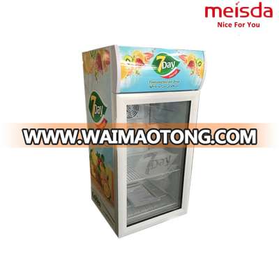 SC80B Mini Bar Refrigerator, Cooler Showcase