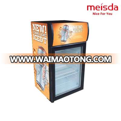 40L Beverage Display, Small Showcase